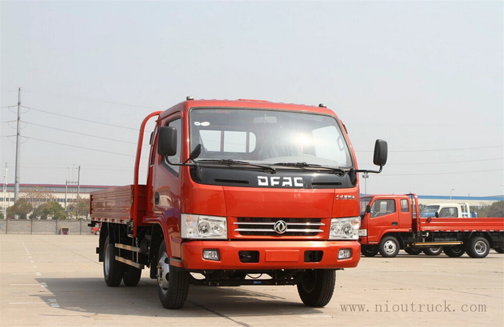 Dongfeng 4X2 Diesel Motor Cargo Truck caminhão basculante 4x2