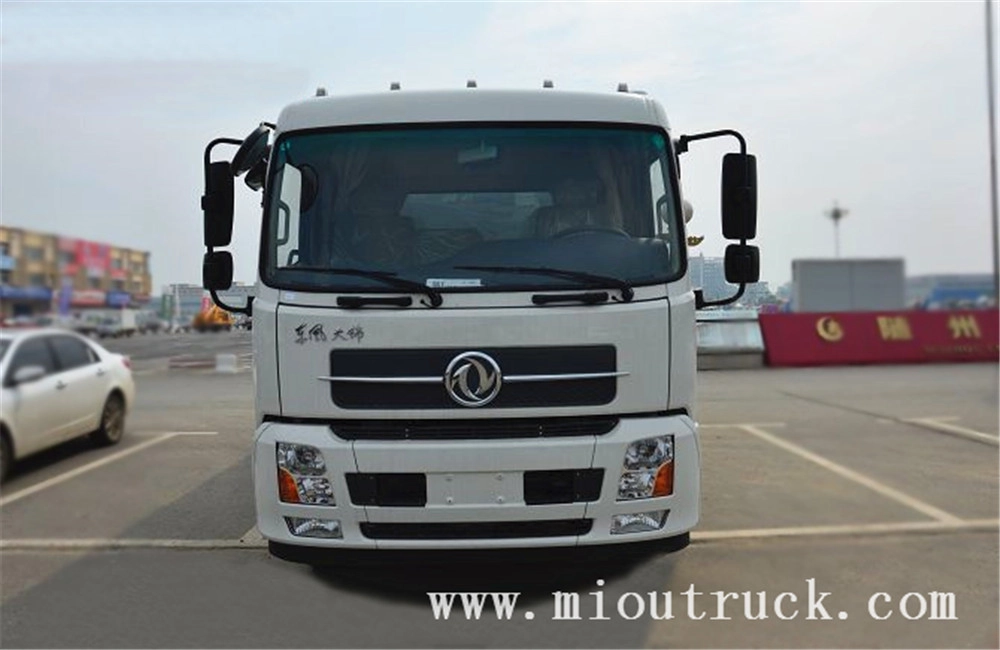 Dongfeng 4 x 2 10 tonnes Blasting équipement camion à vendre