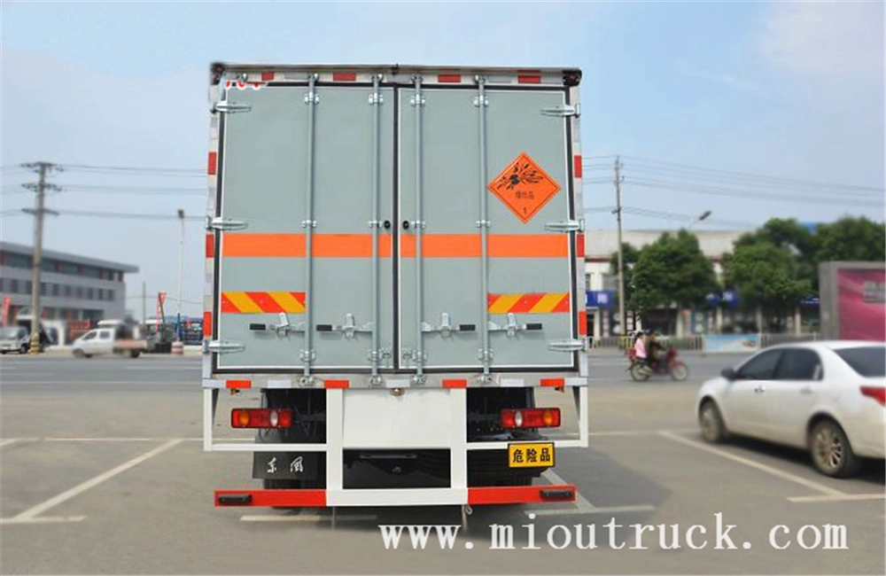 Dongfeng 4 x 2 10 tonnes Blasting équipement camion à vendre