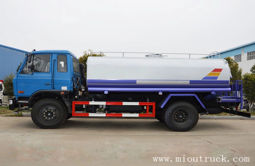 trak tangki Dongfeng 4x2 15000L Air
