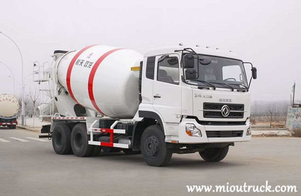 Dongfeng 6x4 20 m³ Concrete Mixer Truck CLW5250GJB3