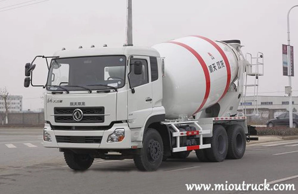 Dongfeng 6x4 20 m³ Concrete Mixer Truck CLW5250GJB3
