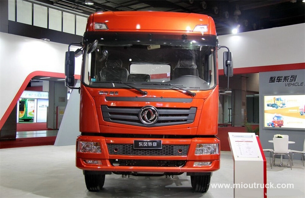 دونغفنغ 4X2 EURO5 EQ4160GLN 230hp شاحنة جرار 4X2