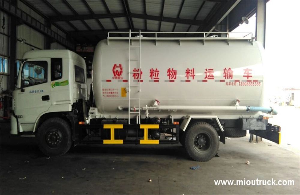 4 x 2 东风散装水泥车