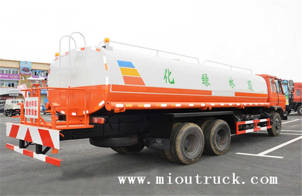 Dongfeng 6x4 20m³ water truck CLQ5251GSS4