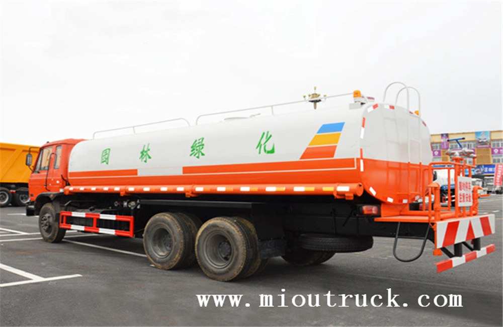 Dongfeng 6x4 20m³ water truck CLQ5251GSS4