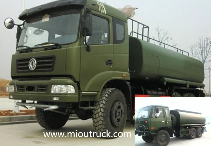 Dongfeng грузовик 6х6 воды