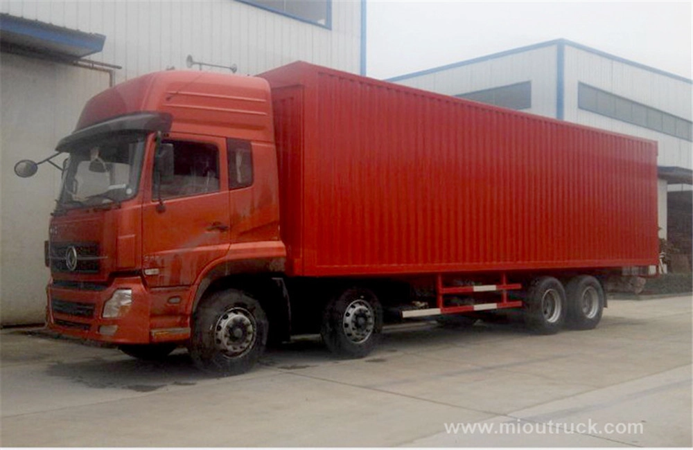 Dongfeng 8 X 4 pembawa kenderaan china suplier berkualiti untuk dijual