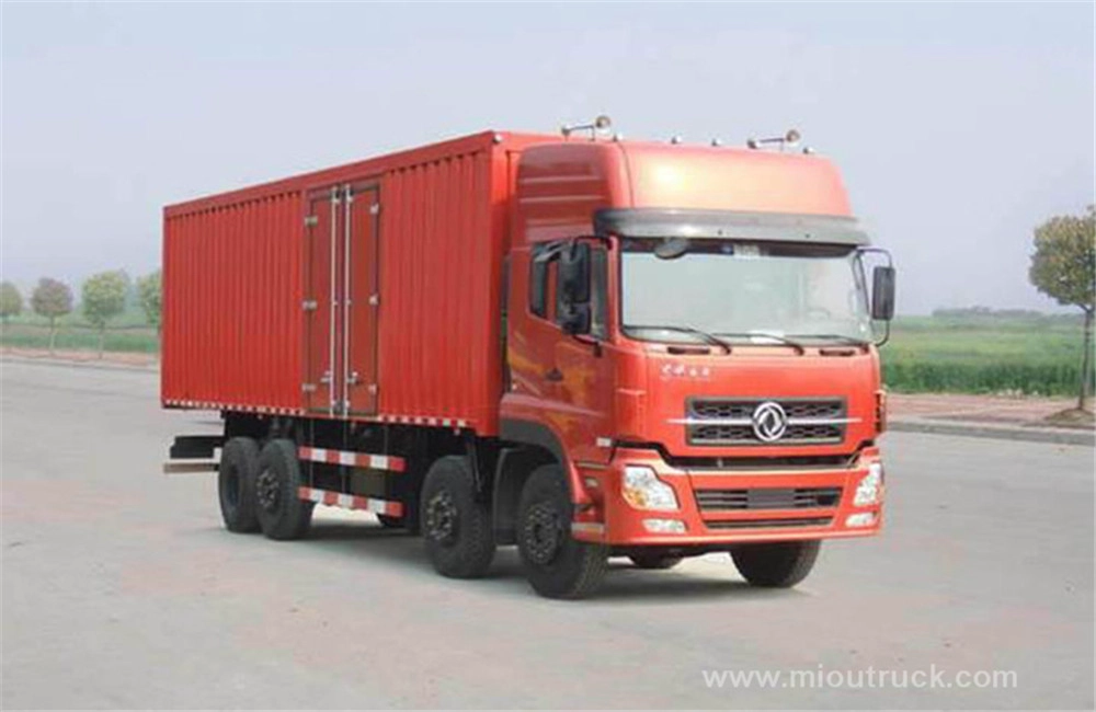 Dongfeng 8 X 4 pembawa kenderaan china suplier berkualiti untuk dijual