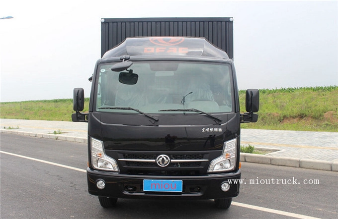 دونغفنغ Capitel N290 115 حصان صف واحد فإن شاحنة خفيفة