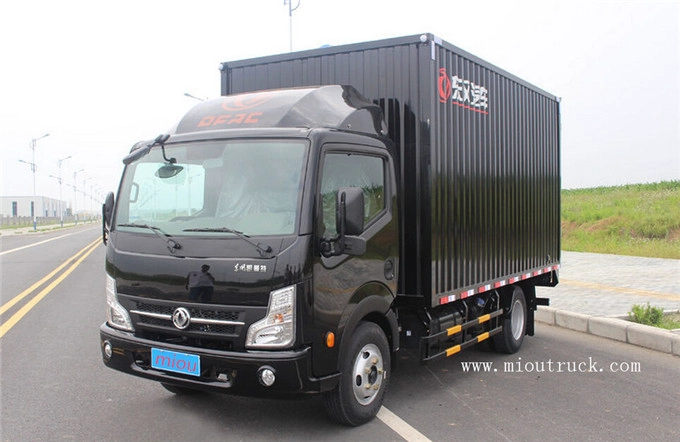 دونغفنغ Capitel N290 115 حصان صف واحد فإن شاحنة خفيفة