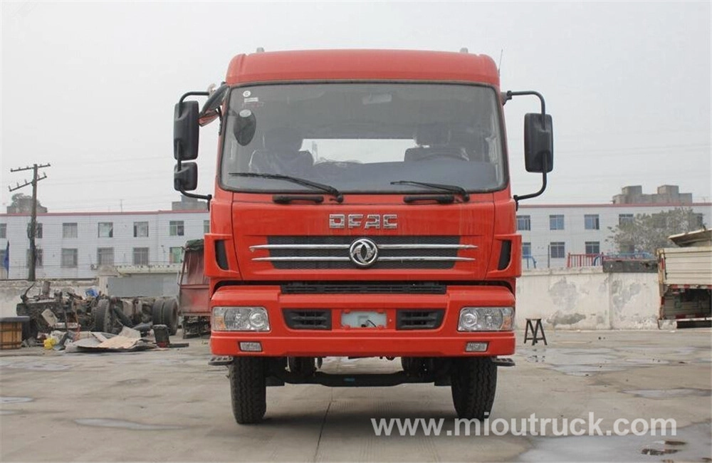 Dongfeng Captain 10 ton 4x2 china brand DFA1160L15D7 160hp light lorry pick up truck for sale