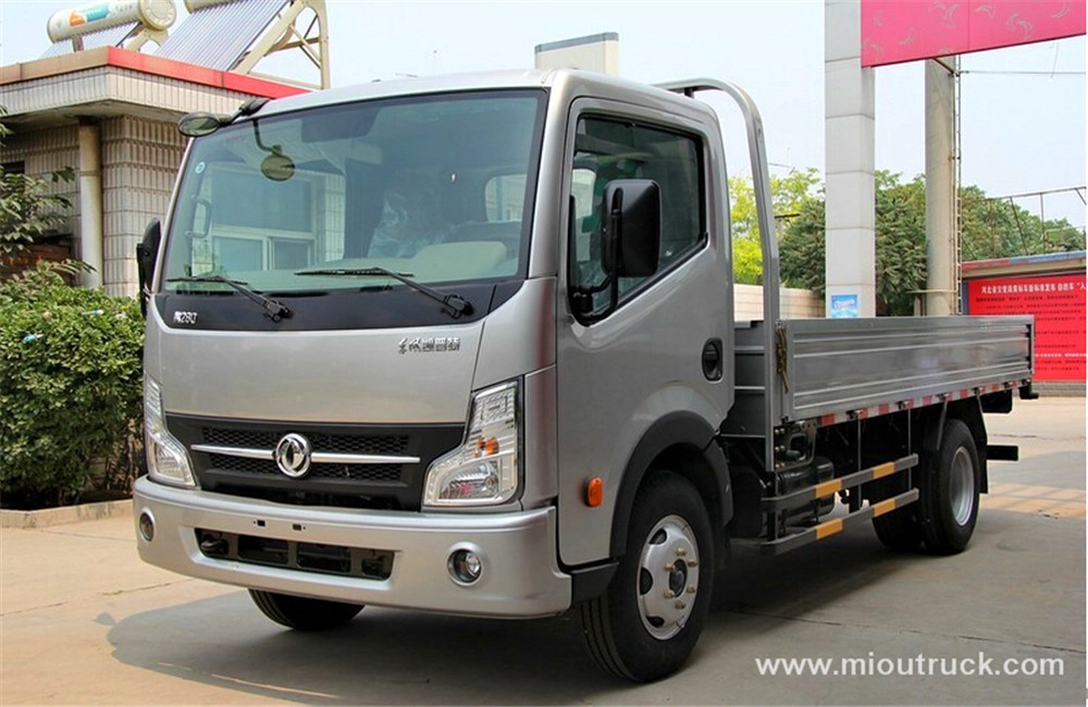 Dongfeng Capitão EQ1040S9BDD 116hp 1,75 ton caminhões leves camião
