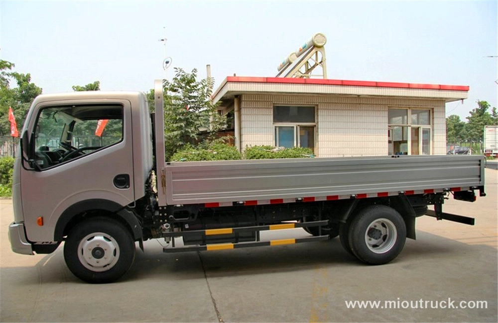 Dongfeng Capitão EQ1040S9BDD 116hp 1,75 ton caminhões leves camião