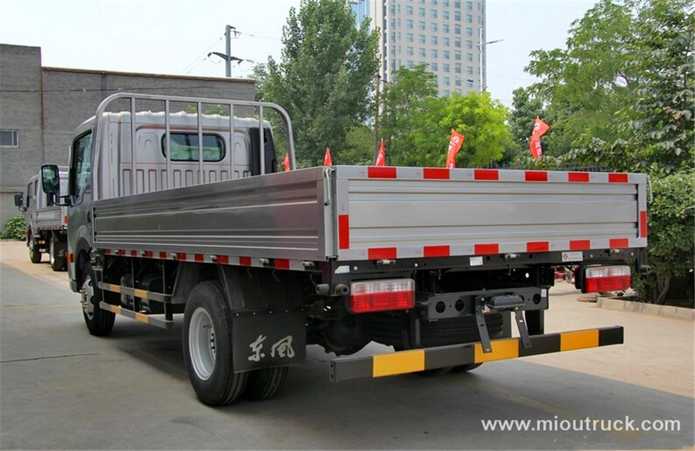 Dongfeng Capitão EQ1040S9BDD 116hp 1,75 ton caminhões leves camião