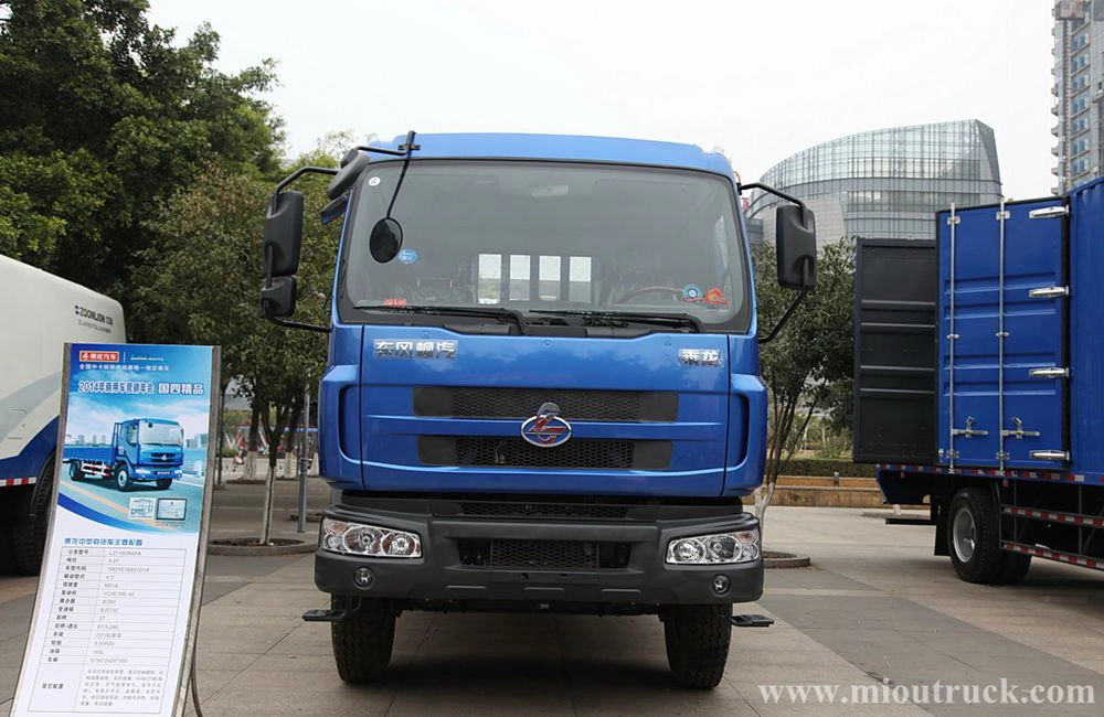 دونغفنغ Chenglong 4X2 160hp شاحنة بضائع LZ1160RAPA
