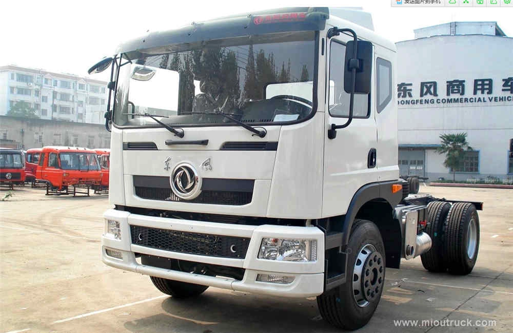 Dongfeng Chuangpu 4x2 caminhão fornecedor 350hp EUR4 na China