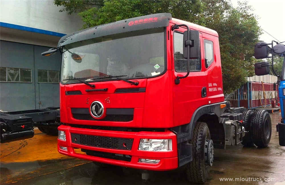 Dongfeng Chuangpu 4x2 caminhão fornecedor 350hp EUR4 na China