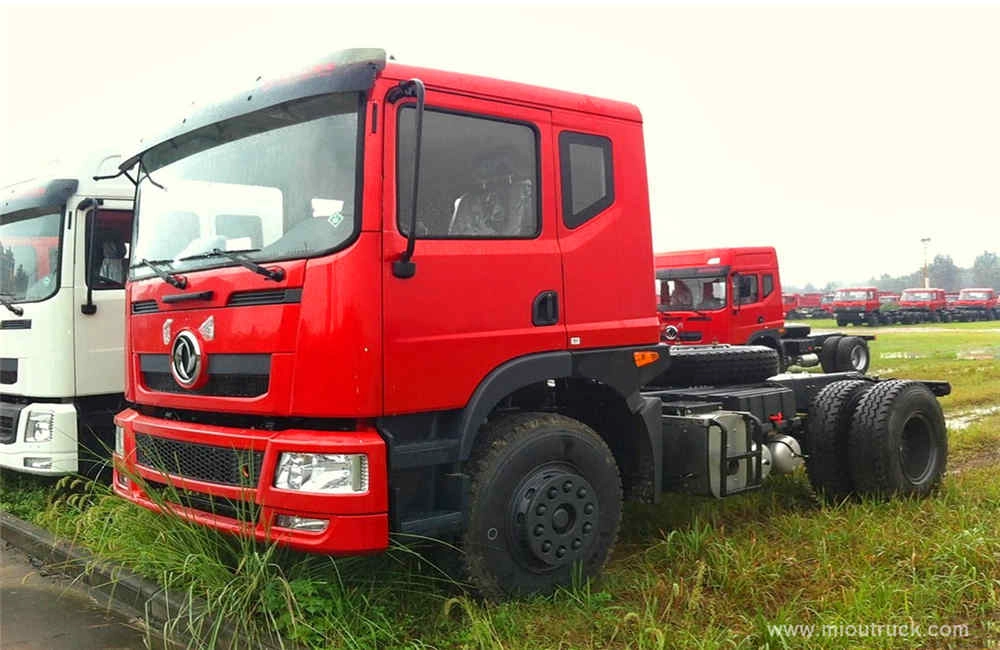 Dongfeng Chuangpu 4x2 caminhão fornecedor 350hp EUR4 na China