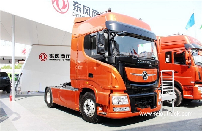 둥 펑 상업 트럭 무거운 의무 480 hp 4 x 2 트랙터