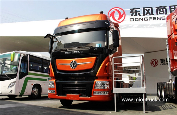 둥 펑 상업 트럭 무거운 의무 480 hp 4 x 2 트랙터