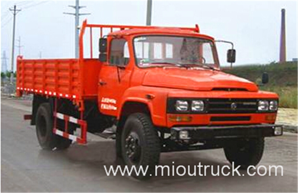 Dongfeng DFC3110FD4G 160hp dump truck 4x4