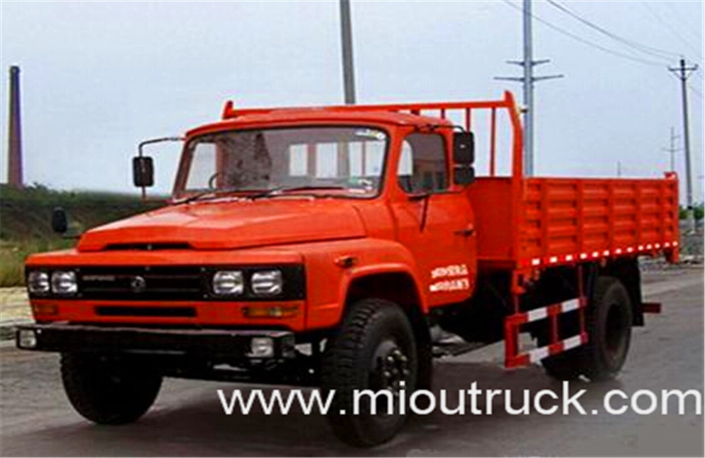 Dongfeng DFC3110FD4G 160hp dump truck 4x4