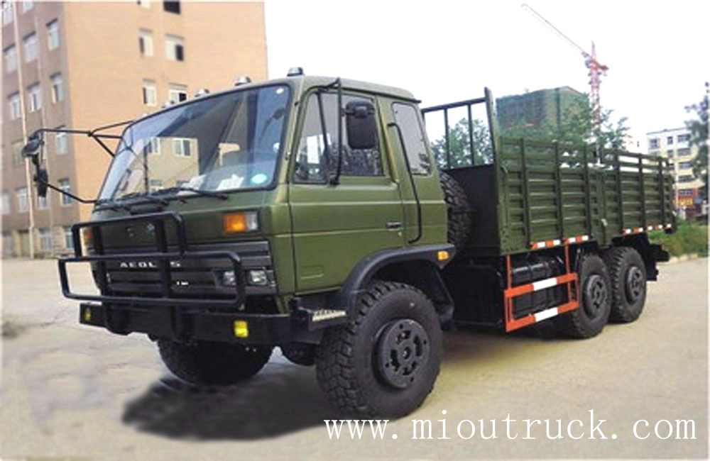 Dongfeng DFS5160TSML 6*6 off-road truck