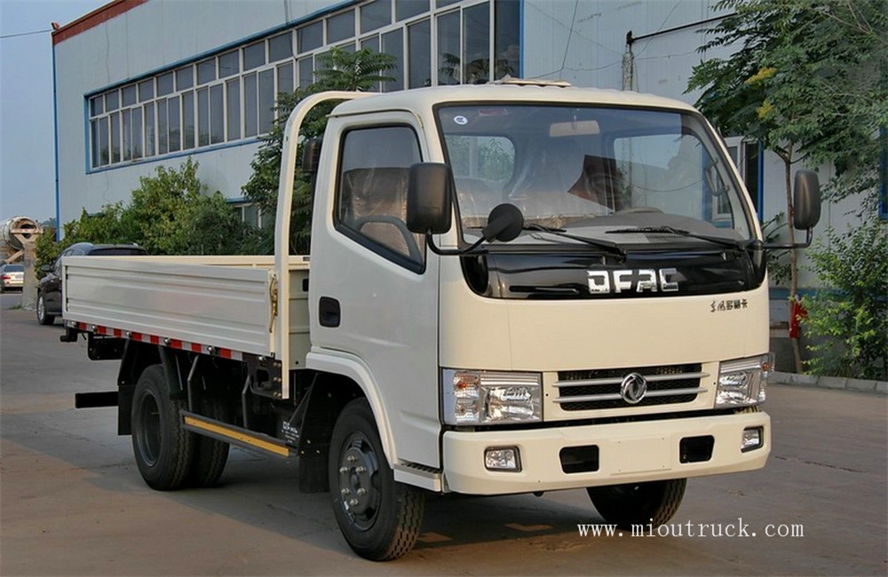 Dongfeng Duolika 68hp mini truck light cargo truck made in china for sale