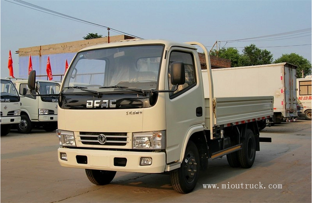 Dongfeng Duolika 68hp mini truck light cargo truck made in china for sale