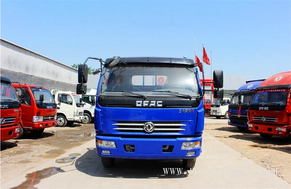 东风多利卡 D7 150马力 4.8米轻型卡车
