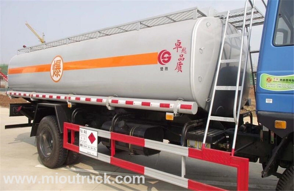 Dongfeng EQ5160GKJ1 chemical liquid tanker truck