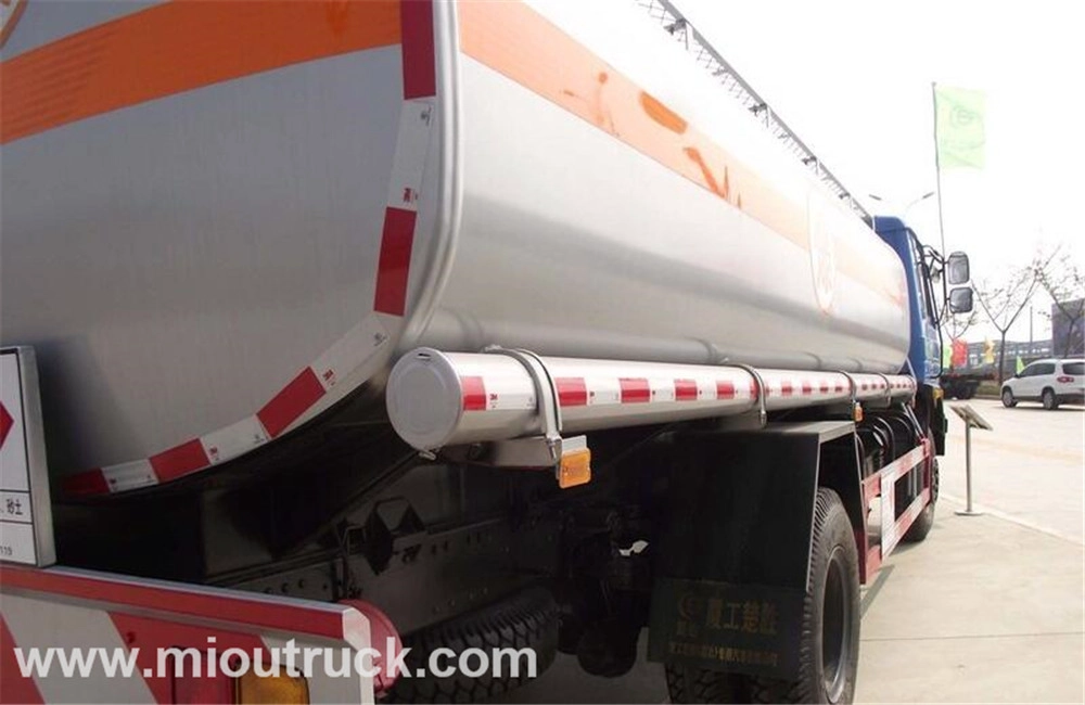 Dongfeng EQ5160GKJ1 chemical liquid tanker truck