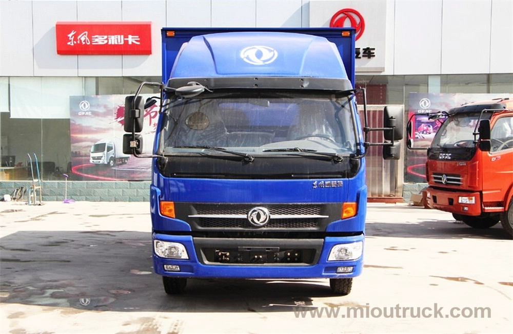 دونغفنغ EURO 4 DFA5041XXY11D2AC الصينية رخيصة الثمن 4X2 شاحنة صغيرة شاحنة