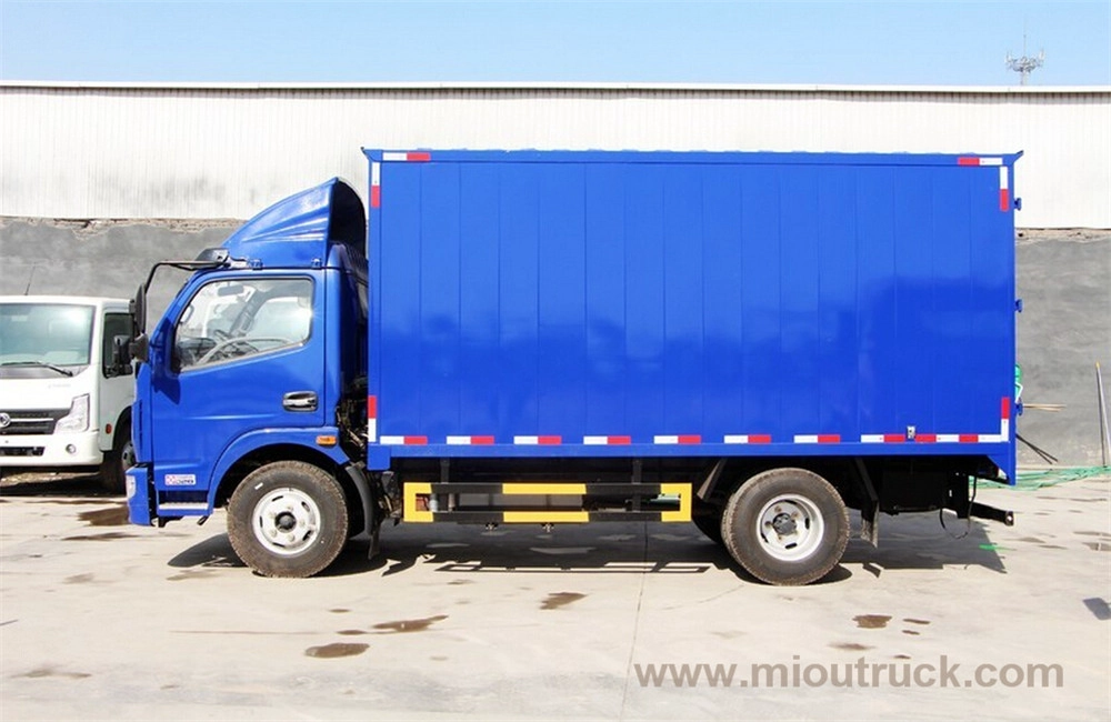 دونغفنغ EURO 4 DFA5041XXY11D2AC الصينية رخيصة الثمن 4X2 شاحنة صغيرة شاحنة