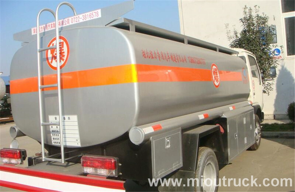 Dongfeng Frika 4x2 Oil Tank Truck, hot sale of Fuel Tank Truck