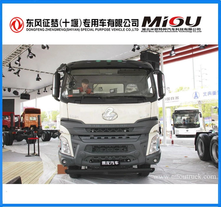 Dongfeng H7 6 * 4 310HP самосвал LZ3258M5D8