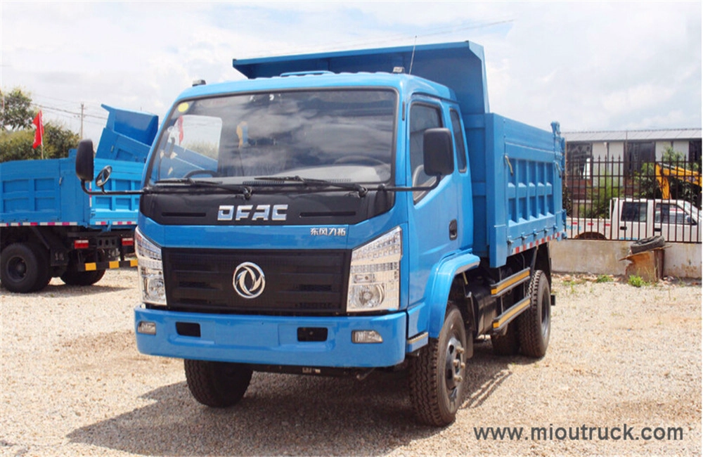 Dongfeng Lituo4102 4x2 Dump Truck (EQ3041GDAC) 130hp Euro4 for sale