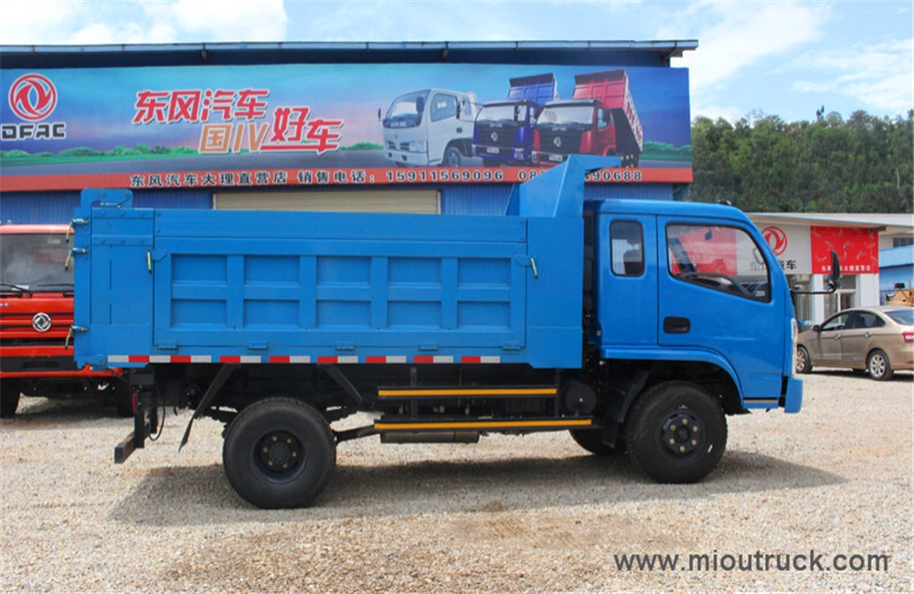 Dongfeng Lituo4102 4x2 Dump Truck (EQ3041GDAC) 130hp Euro4 for sale
