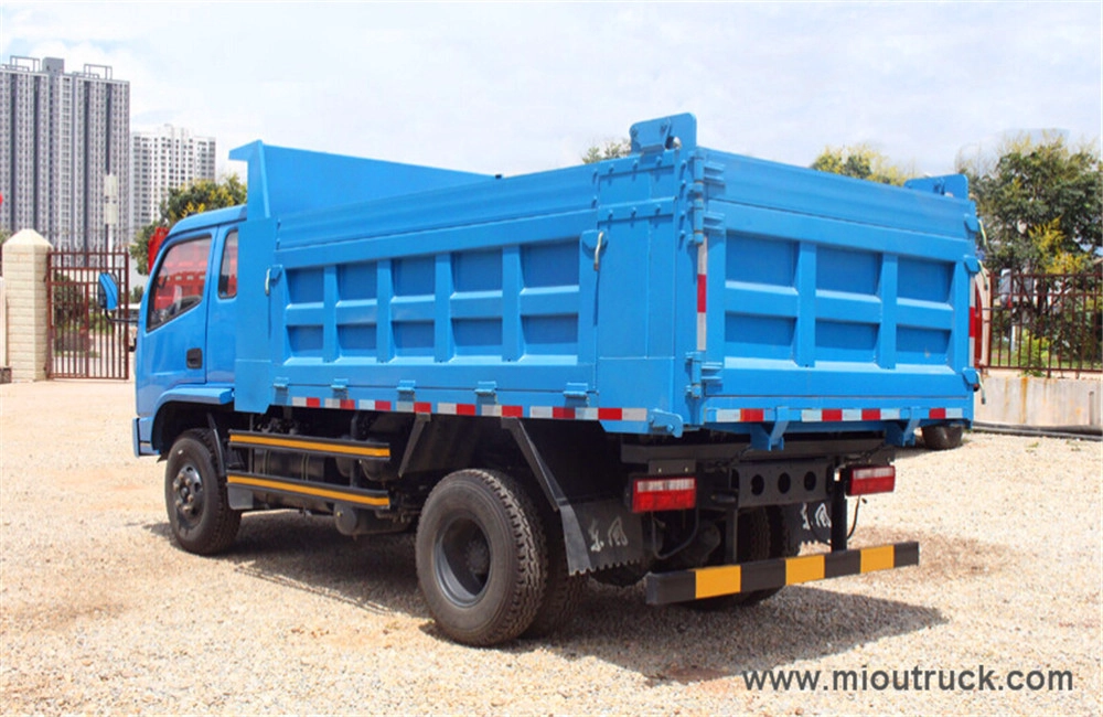 Dongfeng Lituo4102 4x2 Dump Truck (EQ3041GDAC) 130hp Euro4 for sale