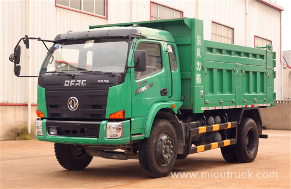 Dongfeng Lituo4110 4x2 Dump Truck 160hp (EQ3042GDAC) Euro 4 for sale