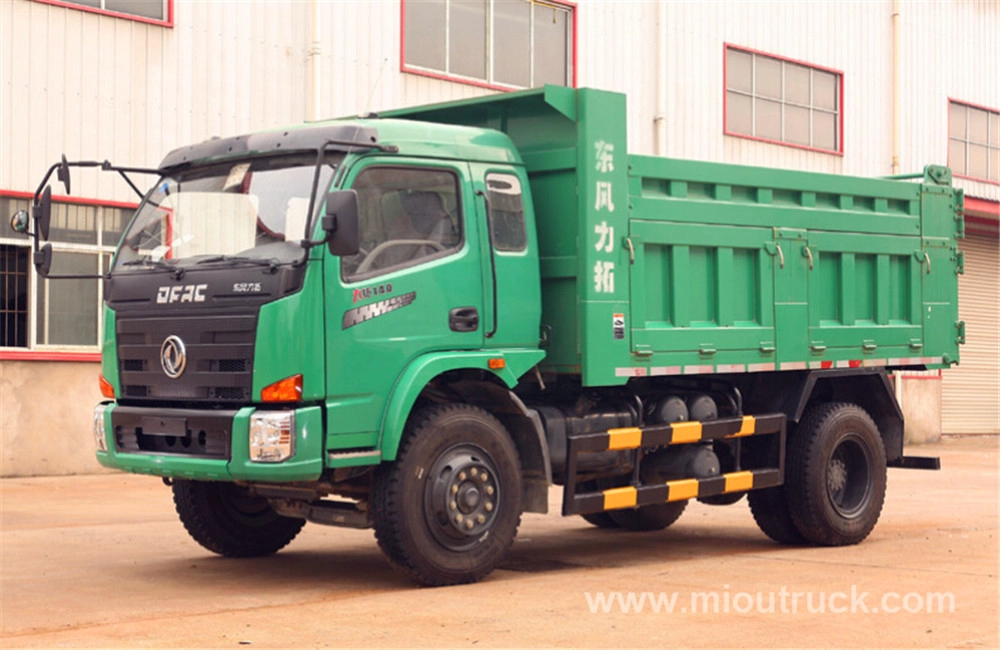 Dongfeng Lituo4110 4x2 Dump Truck 160hp (EQ3042GDAC) Euro 4 for sale
