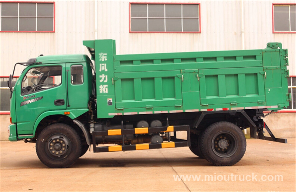 Dongfeng Lituo4110 4x2 Dump Truck 160hp (EQ3042GDAC) Euro 4 for sale