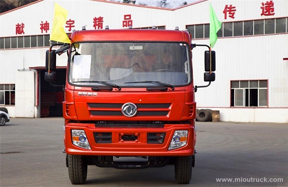 Dongfeng ShenYu real tigre 160 caballos de fuerza 4 x2 descarga de camiones (EQ3168GL)