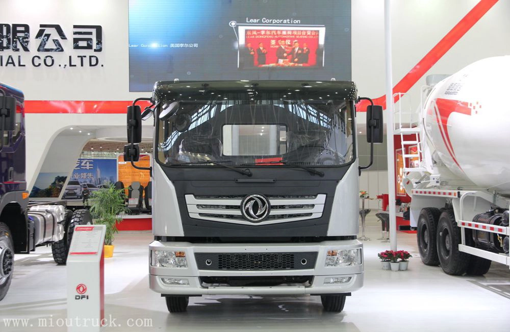 Dongfeng Shenyu 4x2 190cv Plataforma Camión EQ5160TDPJ