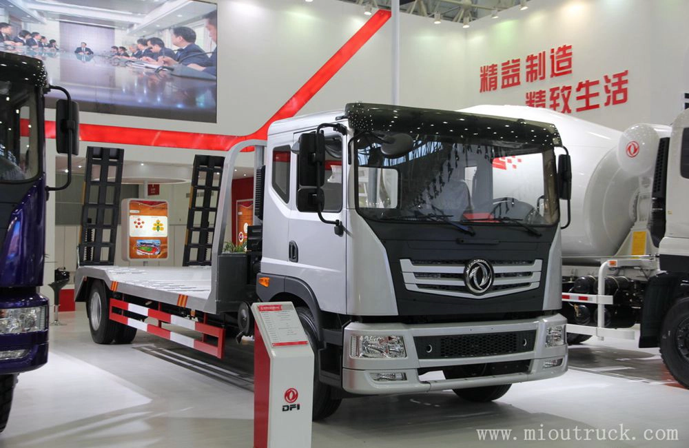 Dongfeng Shenyu 4x2 190cv Plataforma Camión EQ5160TDPJ