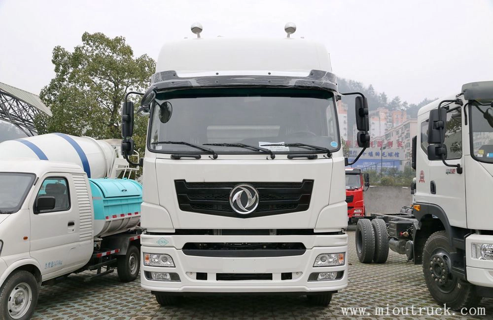 Dongfeng Shenyu 6x4 375hp Tractot Truck EQ4250GLN2