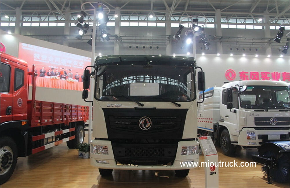 Dongfeng Shenyu Yu Long heavy truck 260 horsepower 4X2LNG tractor truck
