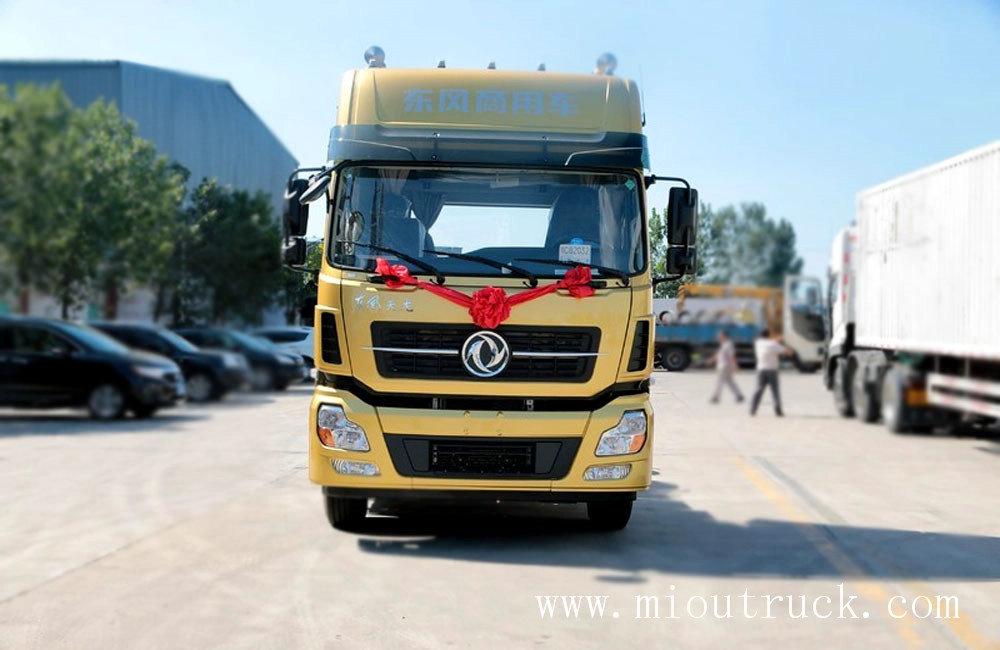 Dongfeng Tianlong DFL4251A15 heavy truck 450HP 6*4 tractor truck
