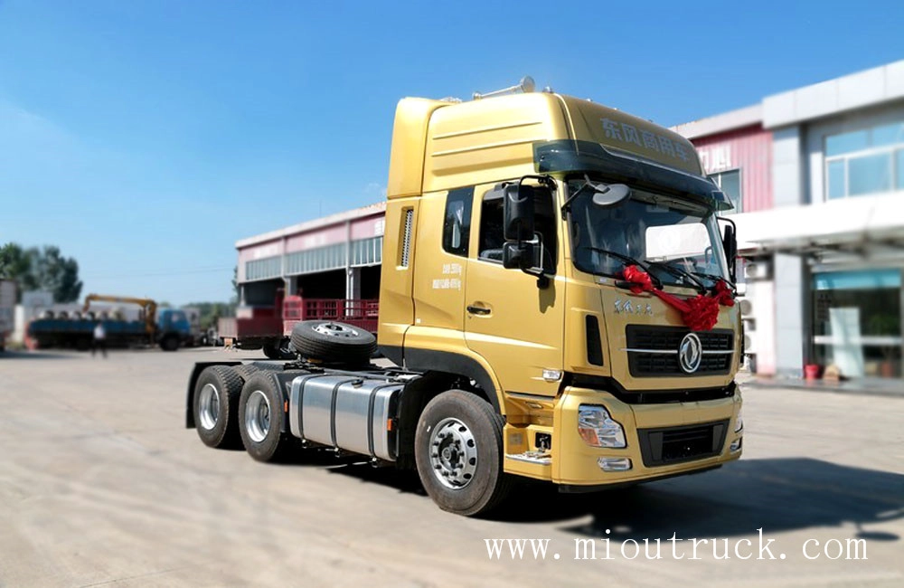 Dongfeng Tianlong DFL4251A15 heavy truck 450HP 6*4 tractor truck